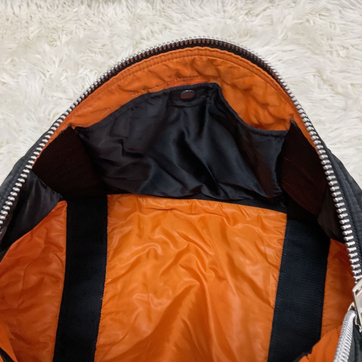 美品 PORTER ポーター タンカー ボストンバッグ 2way 黒 大容量｜Yahoo