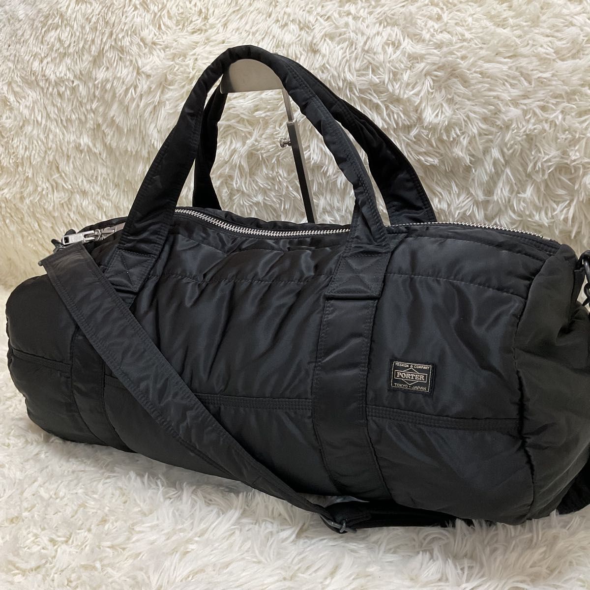 PORTER ポーター タンカー ボストンバック 2way ナイロン XL PORTER