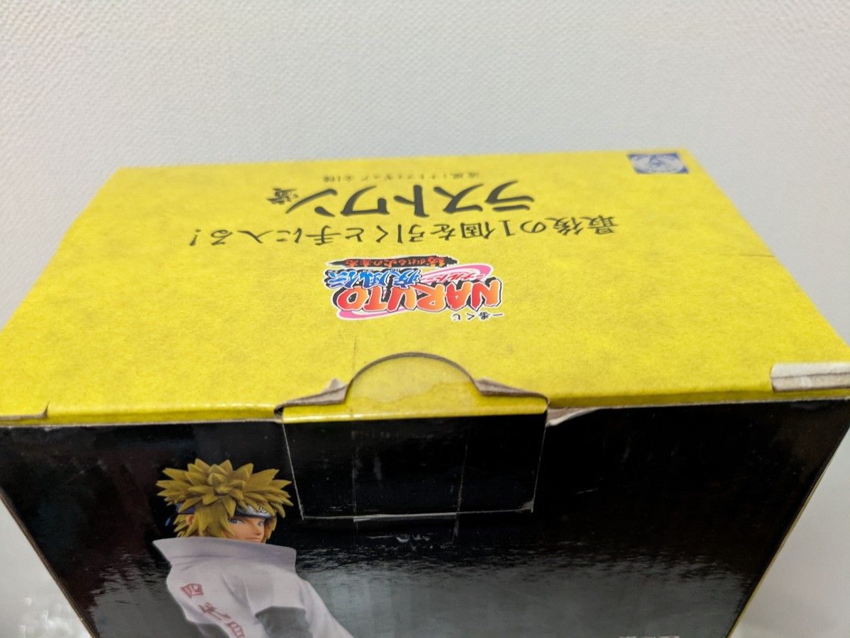 一番くじナルト疾風伝 紡がれる火の意志 ラストワン賞 波風ミナト 国内