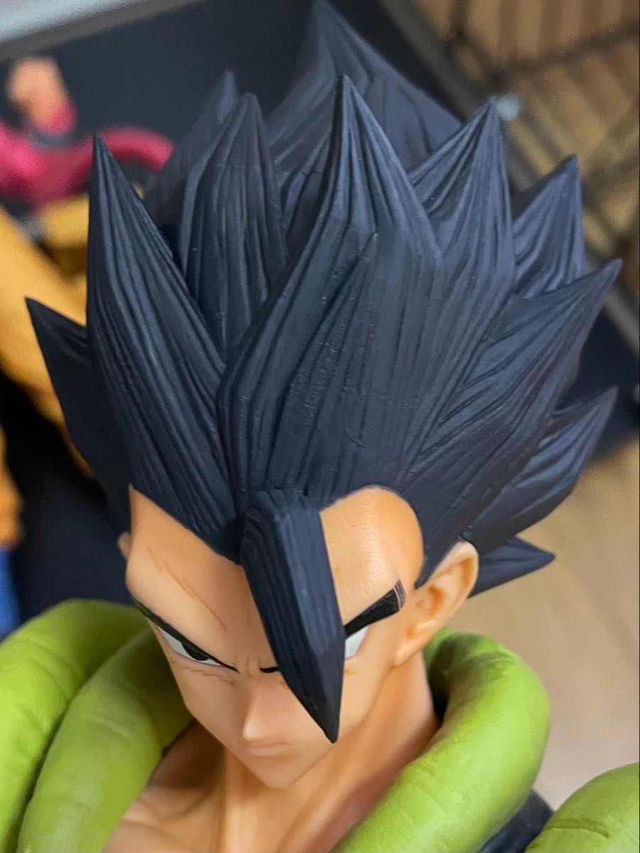ドラゴンボール 一番くじ SMSP ゴジータ C賞 03 フィギュア 国内正規品