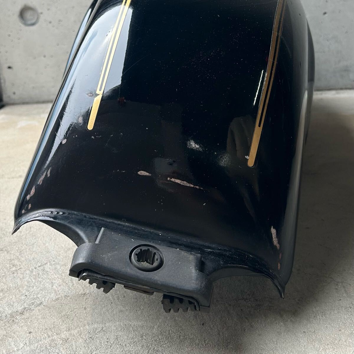 HONDA クラブマン GB250初期型（1型） 純正タンク 希少 燃料タンク