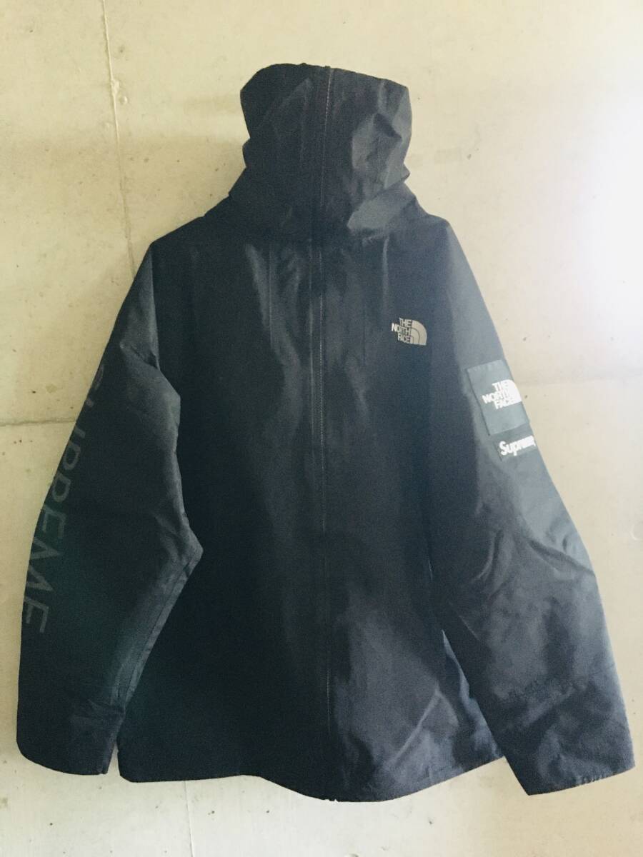 SUPREME×THE NORTH FACE Split Taped Seam Shell Jacket マウンテン