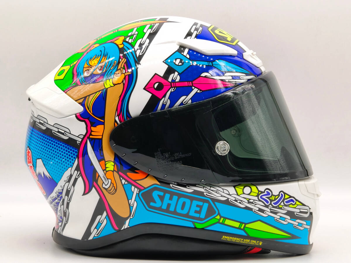 SHOEI ショウエイ Z-7 STIMULI 限定 ゼット-セブン スティミュライ Z7