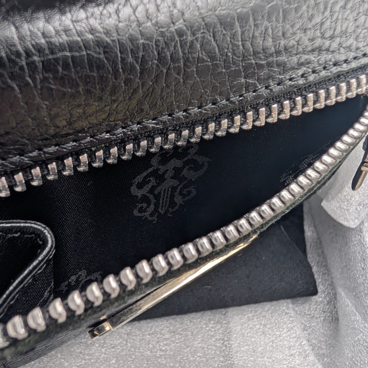 Silver925+極厚レザー】 ミニ 財布｜Yahoo!フリマ（旧PayPayフリマ）