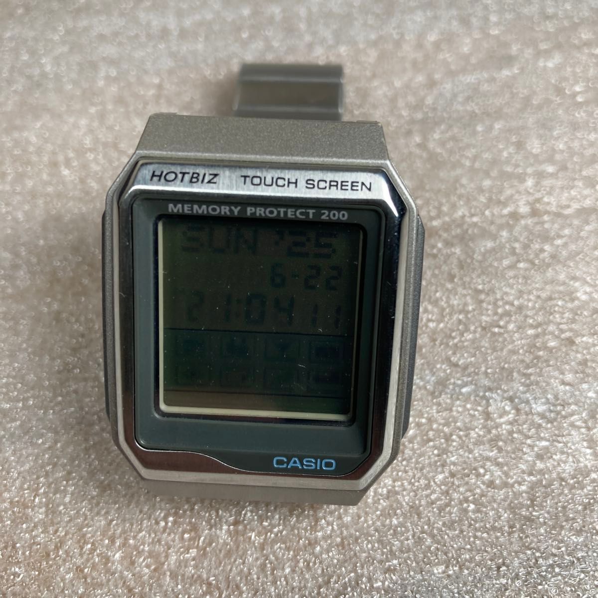 CASIO HOTBIZ VDB-2000 カシオ タッチスクリーン データバンク
