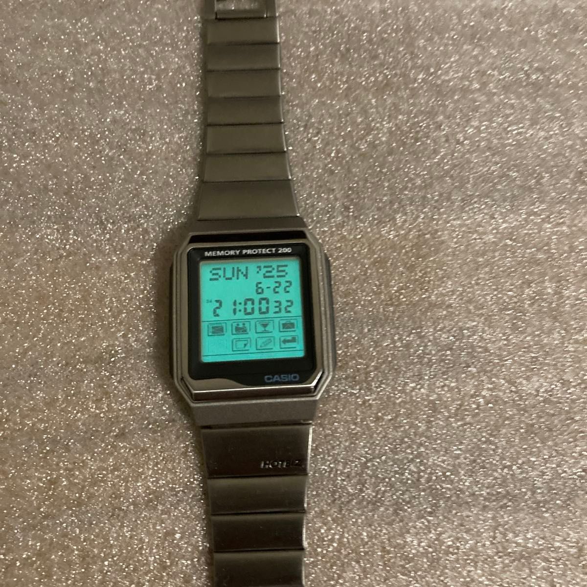 CASIO HOTBIZ VDB-2000 カシオ タッチスクリーン データバンク