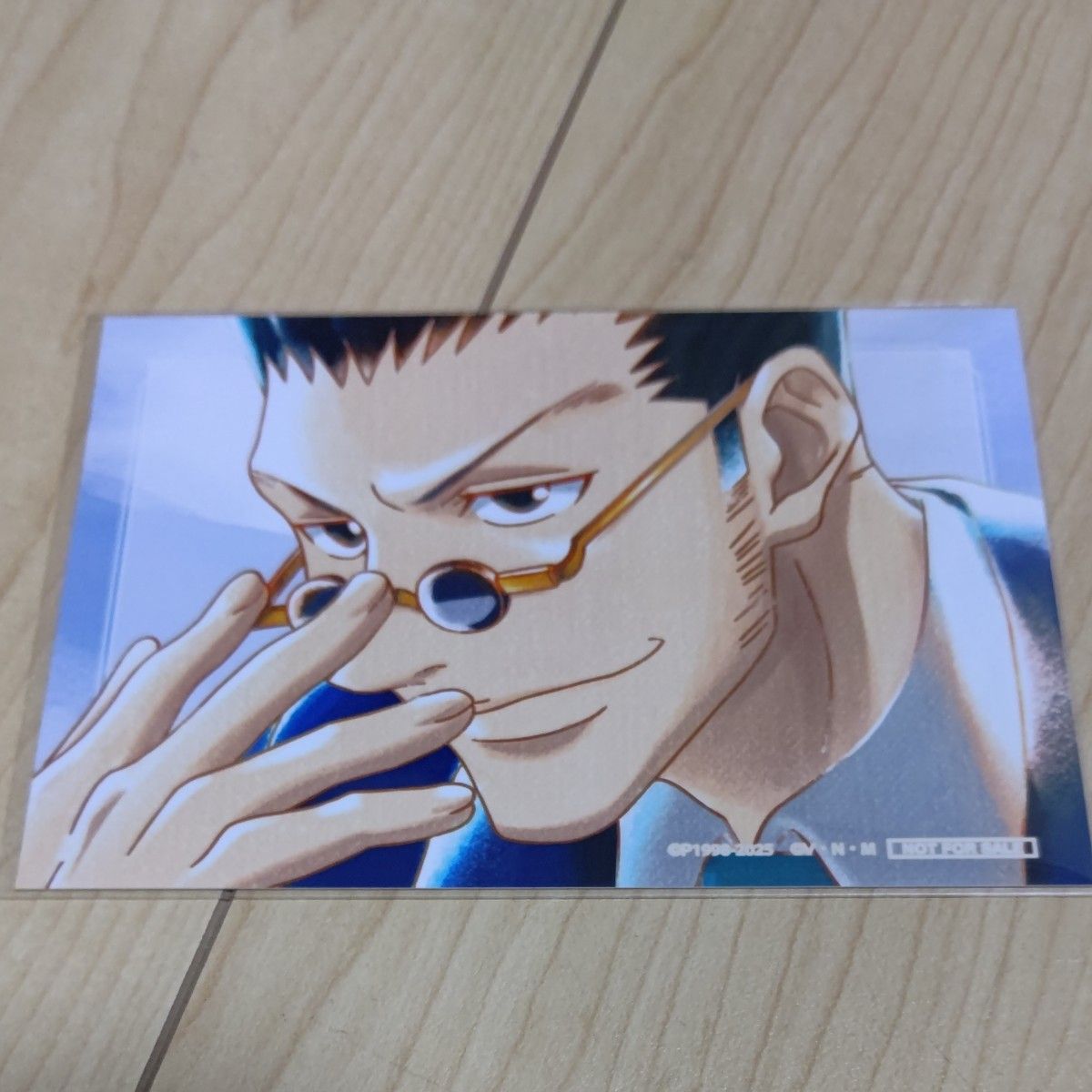 Ani-Art HUNTER×HUNTER ハンター×ハンター 購入特典ブロマイド [ゴン