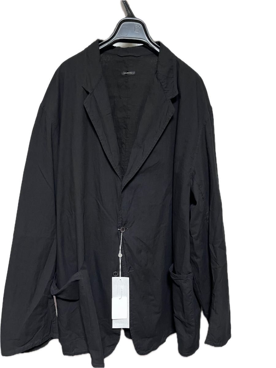 COMOLI 25SS KHADI コットン ジャケット サイズ 3｜Yahoo!フリマ（旧