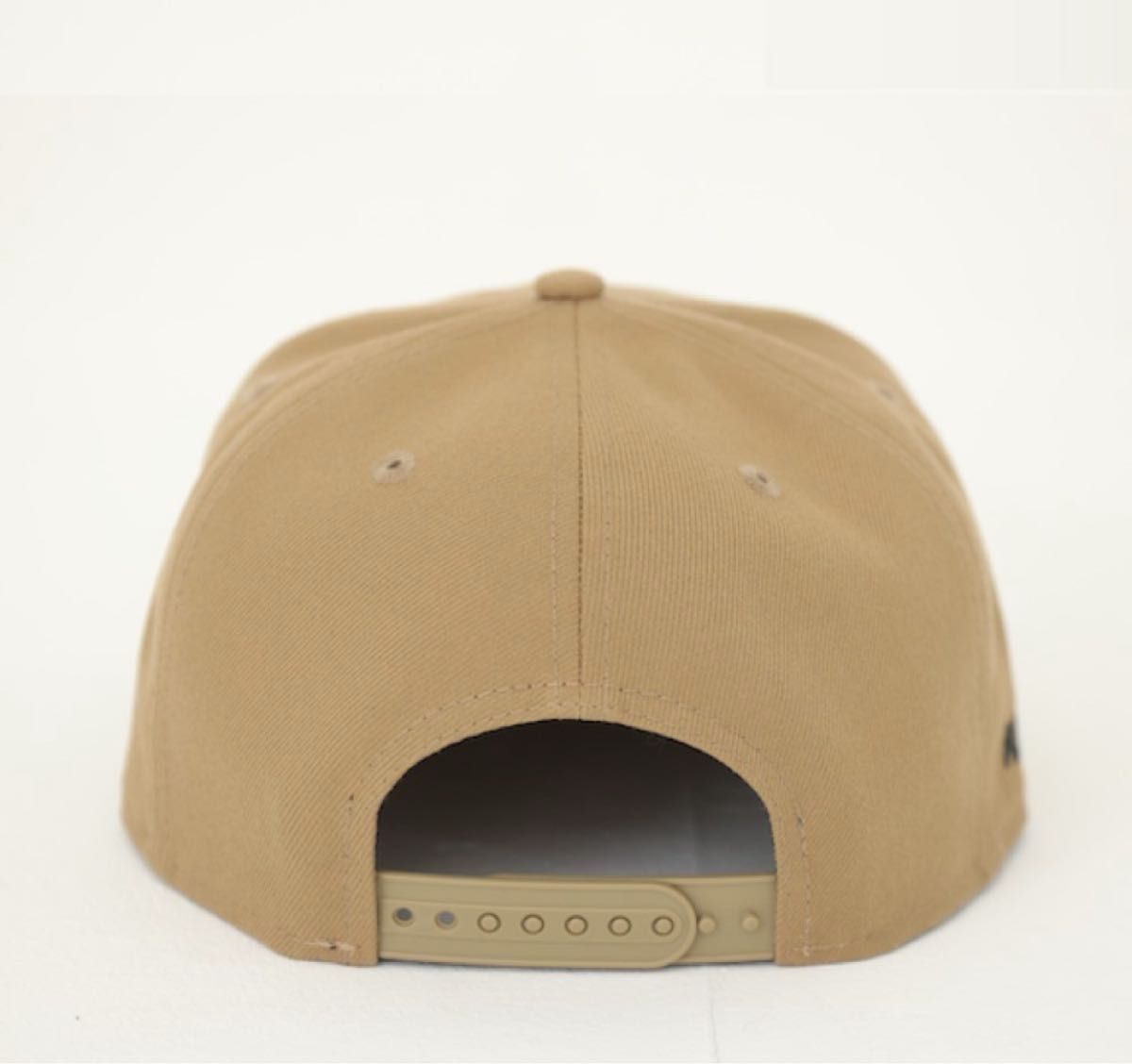 KIRBY NEW ERA ニューエラ カービィ コラボキャップ 9FIFTY LOGO/KHAKI