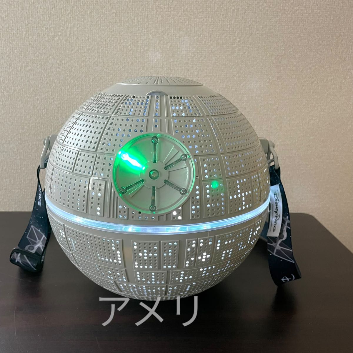 スターウォーズ デススター ポップコーンバケット 海外ディズニー限定