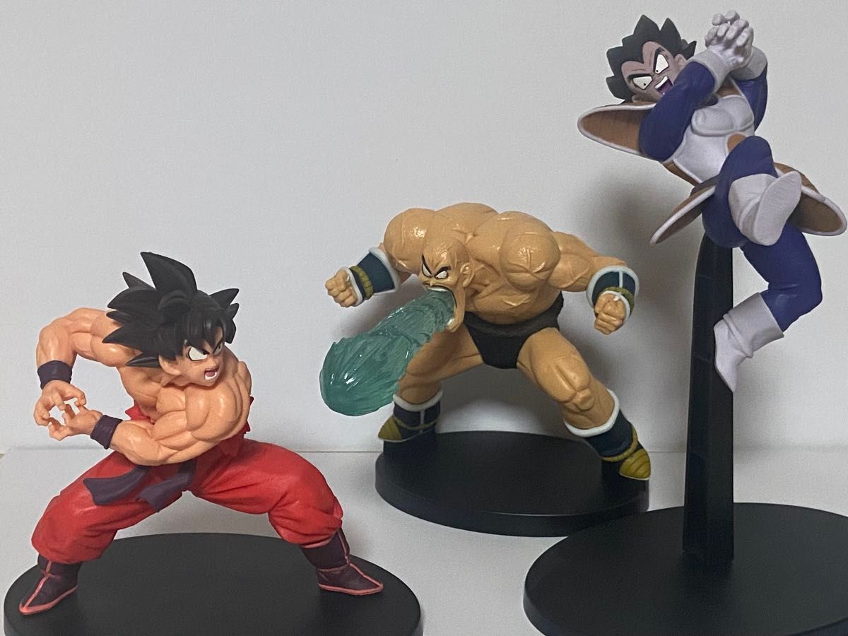 ドラゴンボールフィギュア 10体まとめ売り｜Yahoo!フリマ（旧PayPay