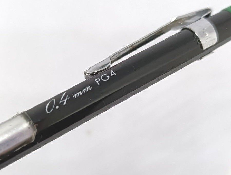 ぺんてる Pentel PG4 グラフペンシル シャープペンシル 0 4 廃番