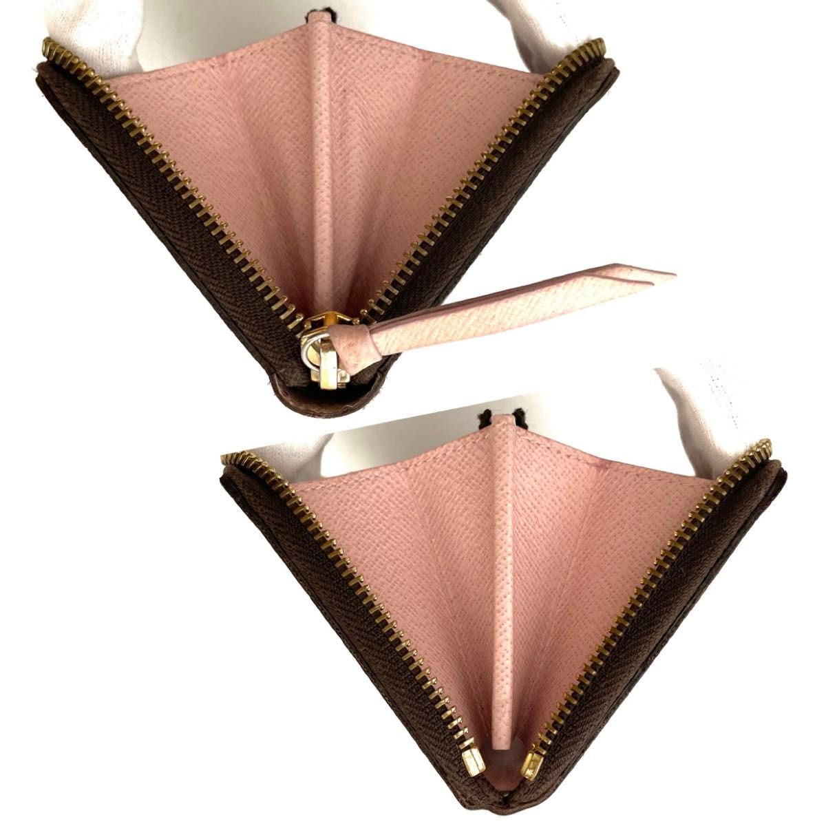 LOUIS VUITTON 特上美品 ルイヴィトン モノグラム ポルトフォイユ