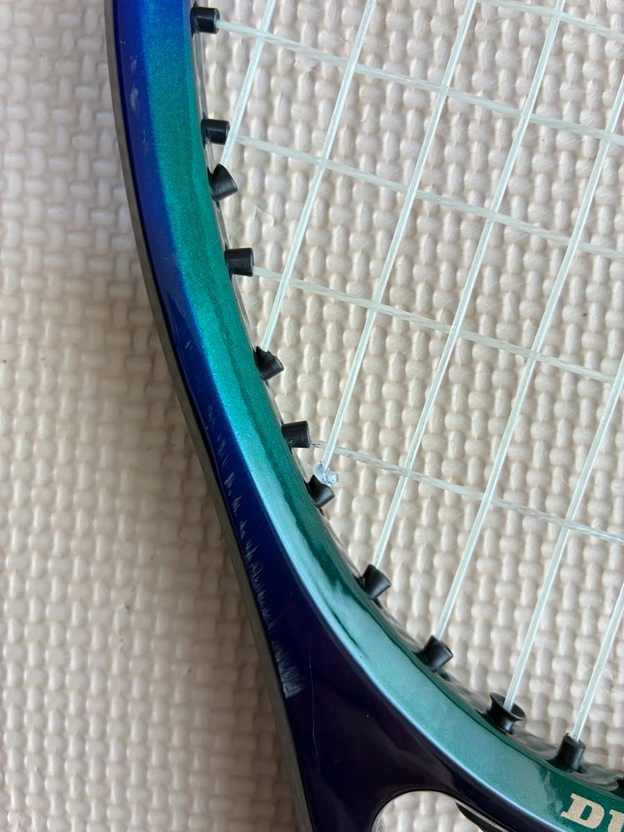 希少 DUNLOP PRO 2000 RIM テニスラケット｜Yahoo!フリマ（旧PayPay