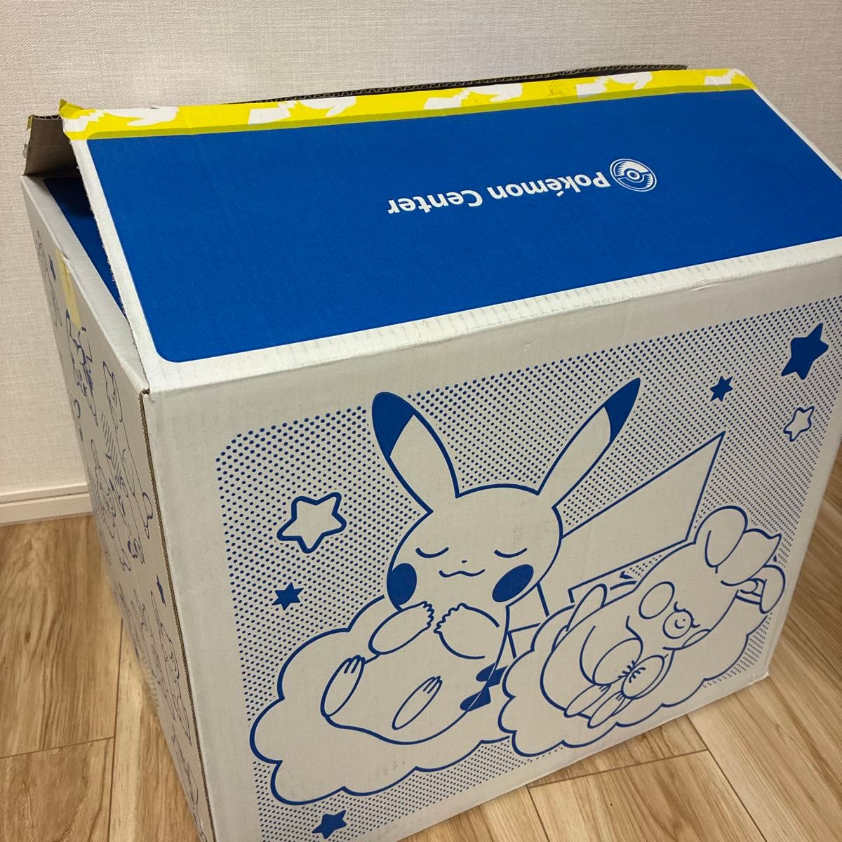 ピカピカボックス 2025 抜きなし ポケモンセンターオンライン 福袋