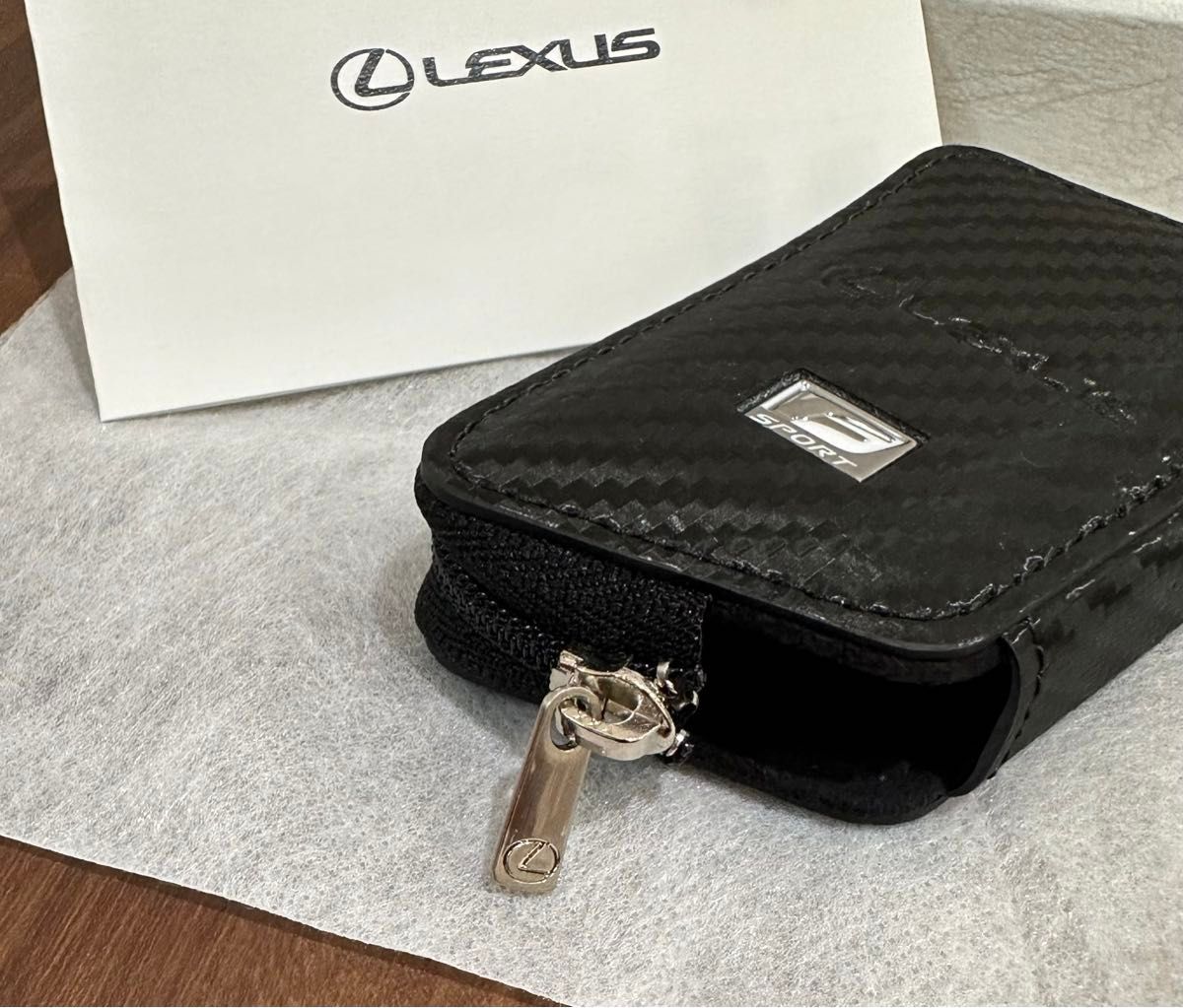 レクサスコレクション 純正 スマートキーケース Lタイプ（F SPORT