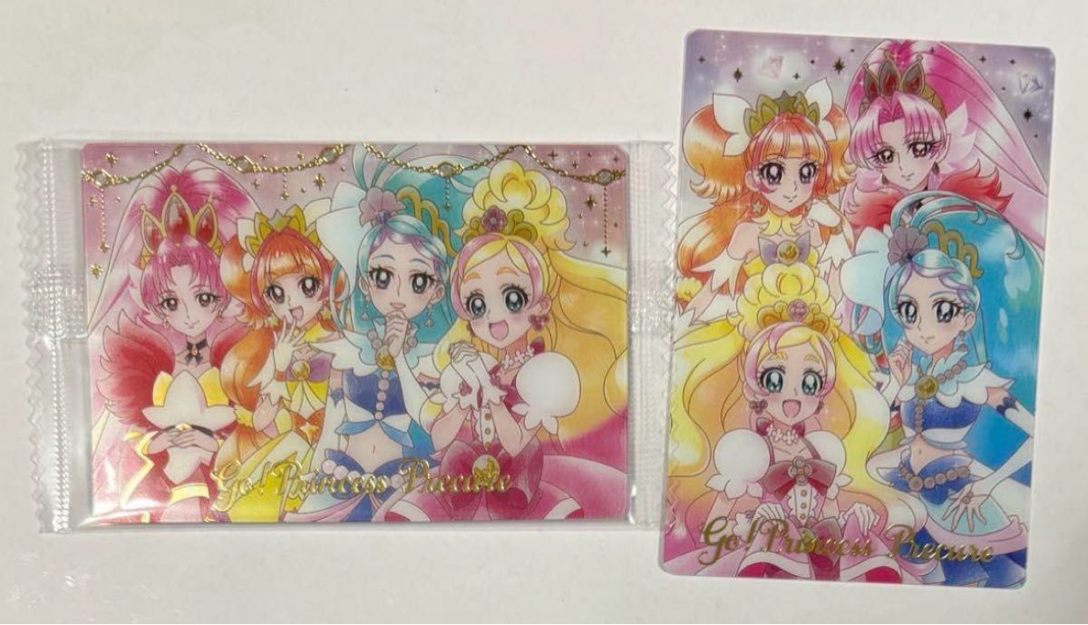 キュアフローラ キュアマーメイド キュアトゥインクル キュア