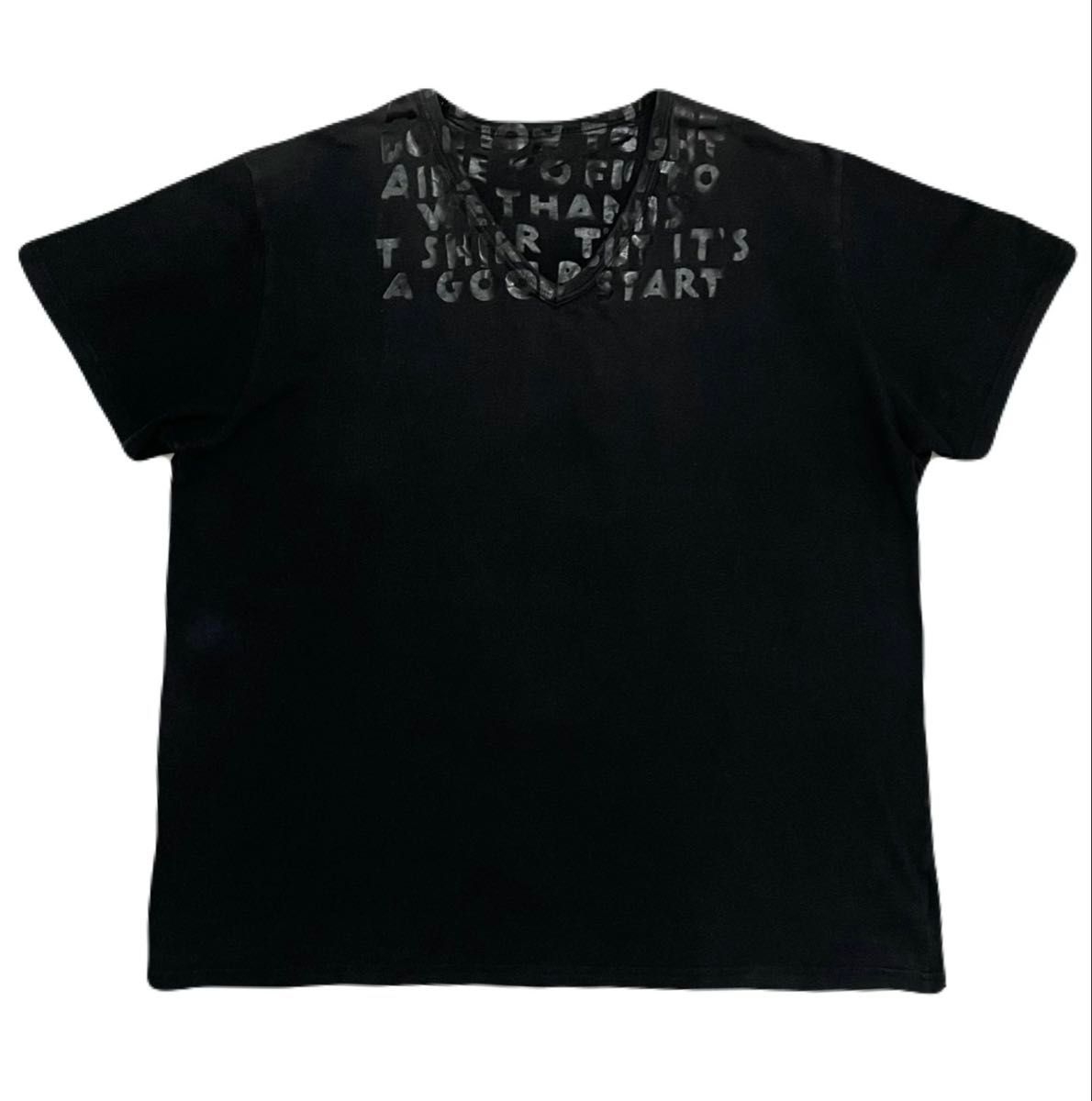 Maison Martin Margiela メゾン マルタン マルジェラ 本人期 エイズ T