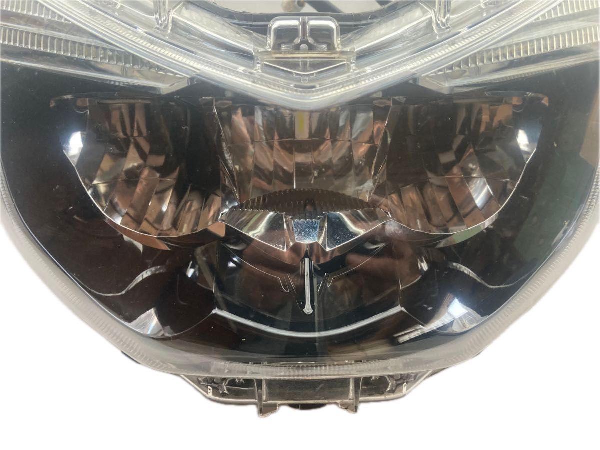 ヤマハ nmax 125 se86j ヘッドライト n-max 155 nマックス NMAX N-MAX
