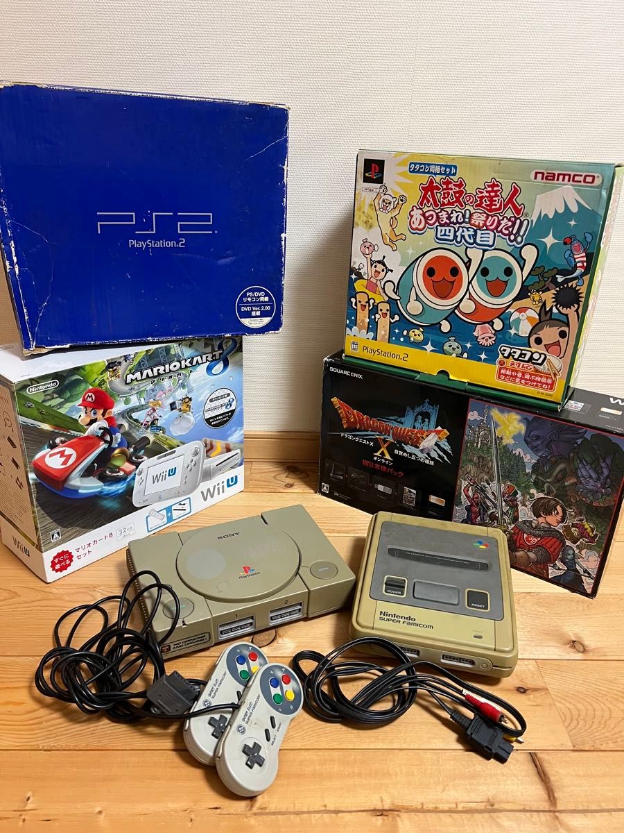 最終値下げ 歴代のゲーム機稼働品【ジャンク品】まとめて｜Yahoo