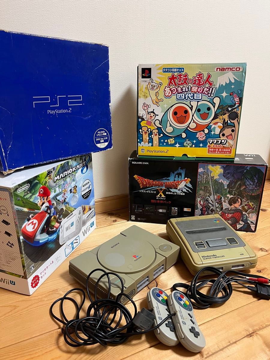 最終値下げ 歴代のゲーム機稼働品【ジャンク品】まとめて｜Yahoo