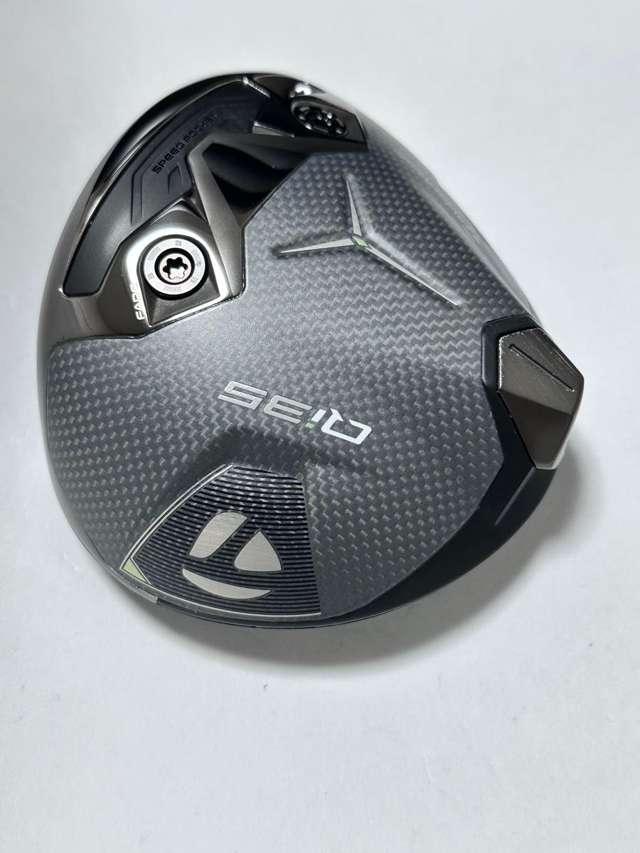テーラーメイド QI35 LS ドライバー 10 5° ヘッド単品 日本仕様