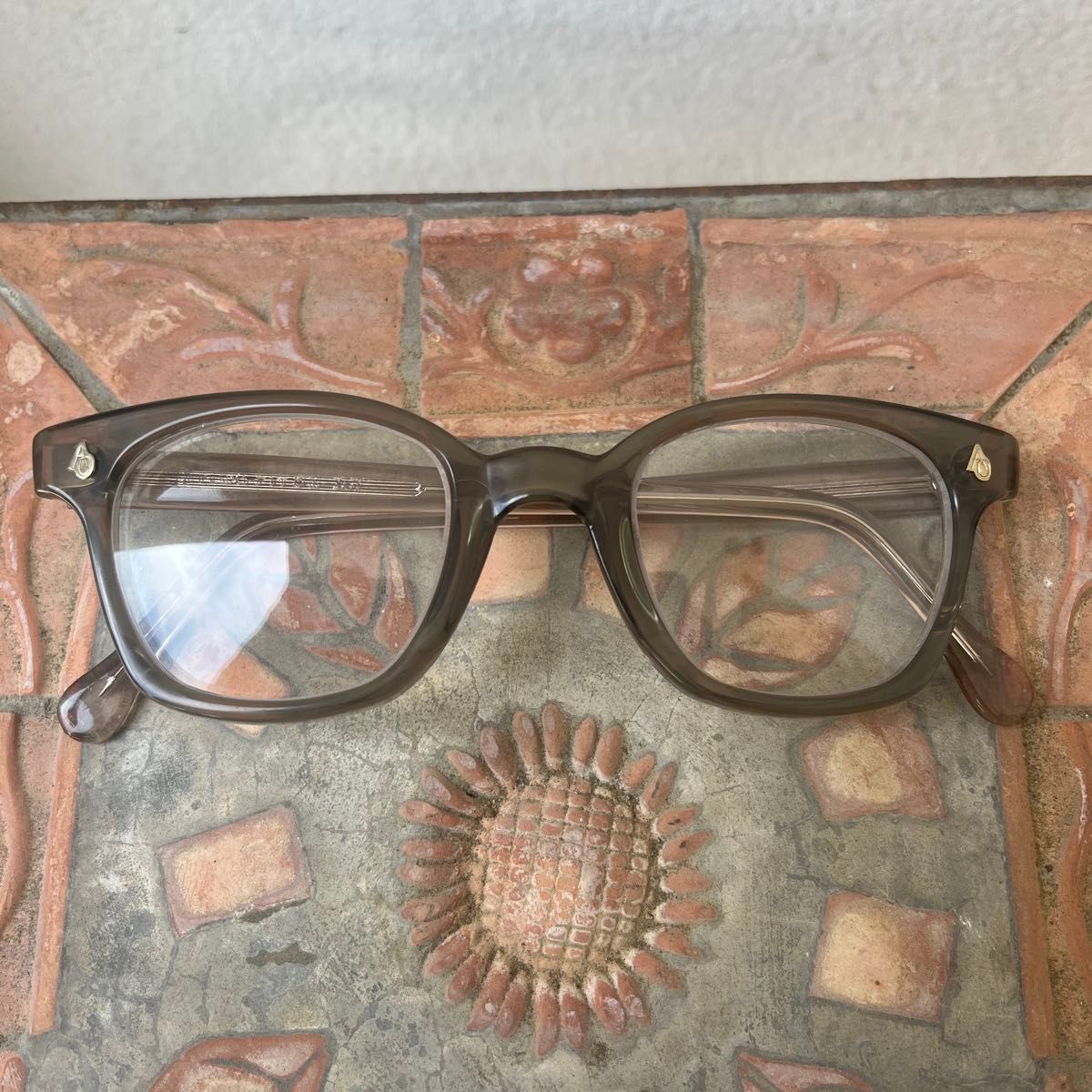 デッドストック american optical アメリカンオプティカル 46｜Yahoo