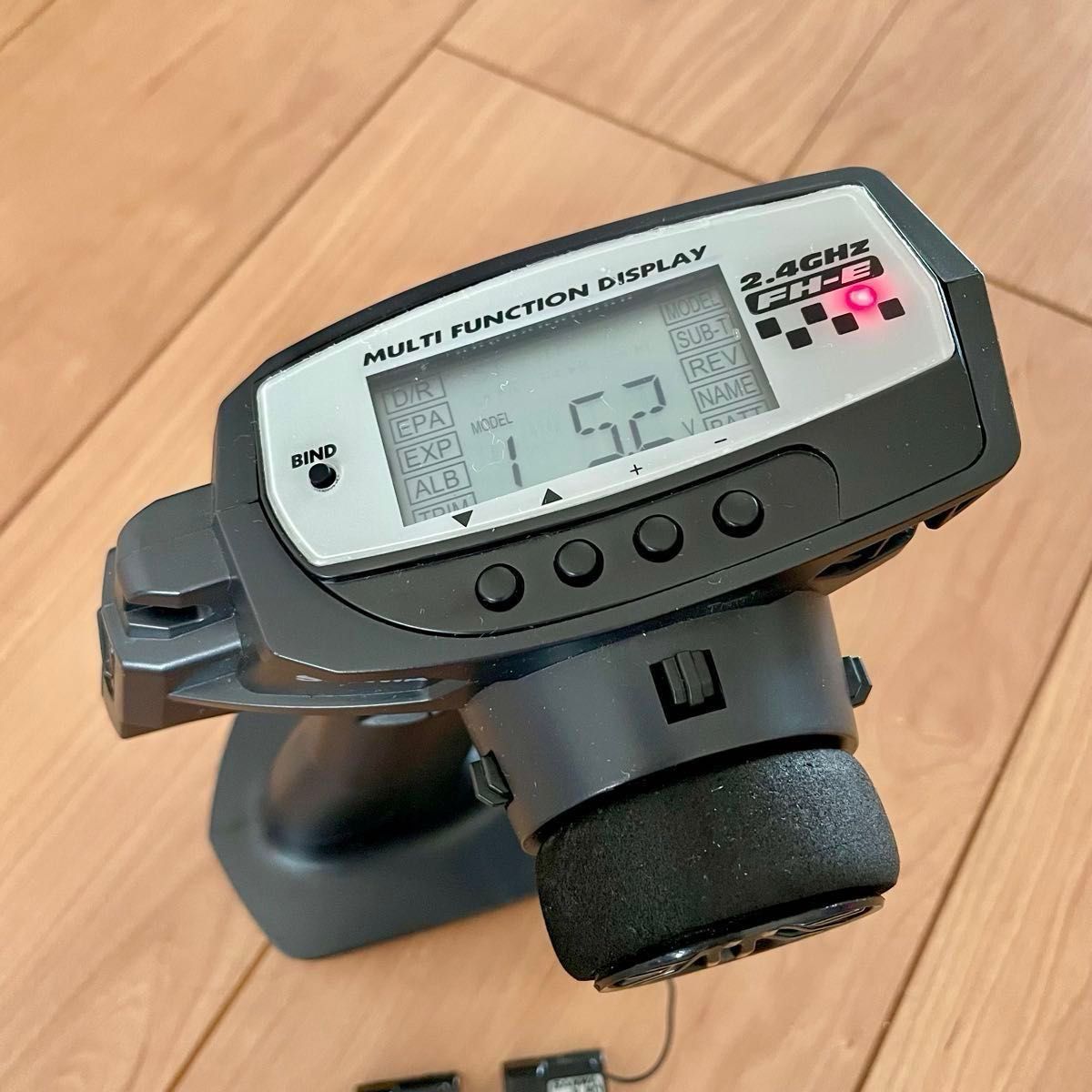 SANWA サンワ MX-6 送信機+受信機 RX-391 動作確認OK ペアリング済み