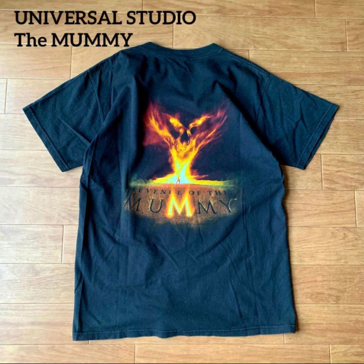 00s ハムナプトラ ユニバーサルスタジオ ムービーtシャツ 映画｜Yahoo