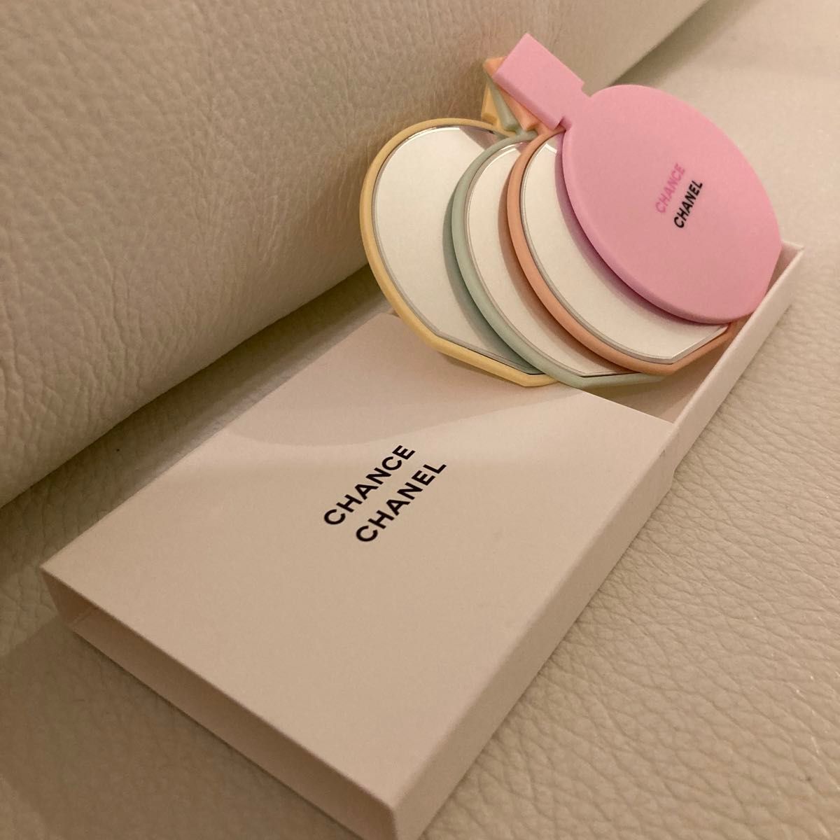CHANEL シャネル ミラー（新品） ノベルティ｜Yahoo!フリマ（旧PayPay