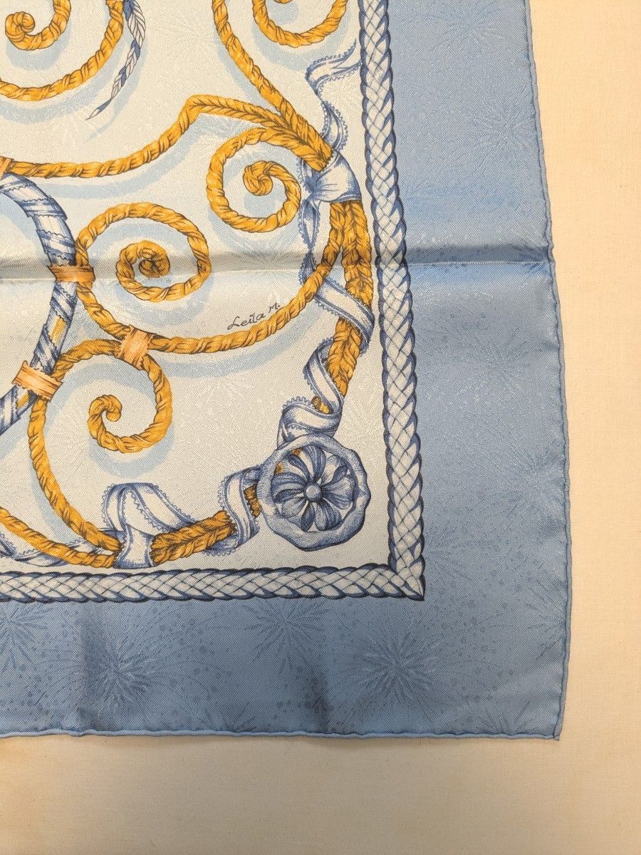 美品 HERMES エルメス カレ90 JOUVENCE スカーフ｜Yahoo!フリマ（旧