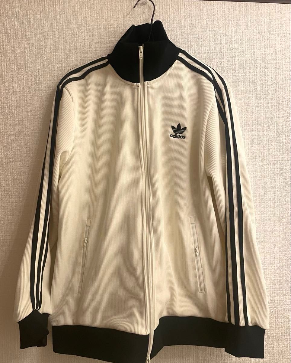 adidas アディカラー ワッフル トラックジャケット M ユニセックス