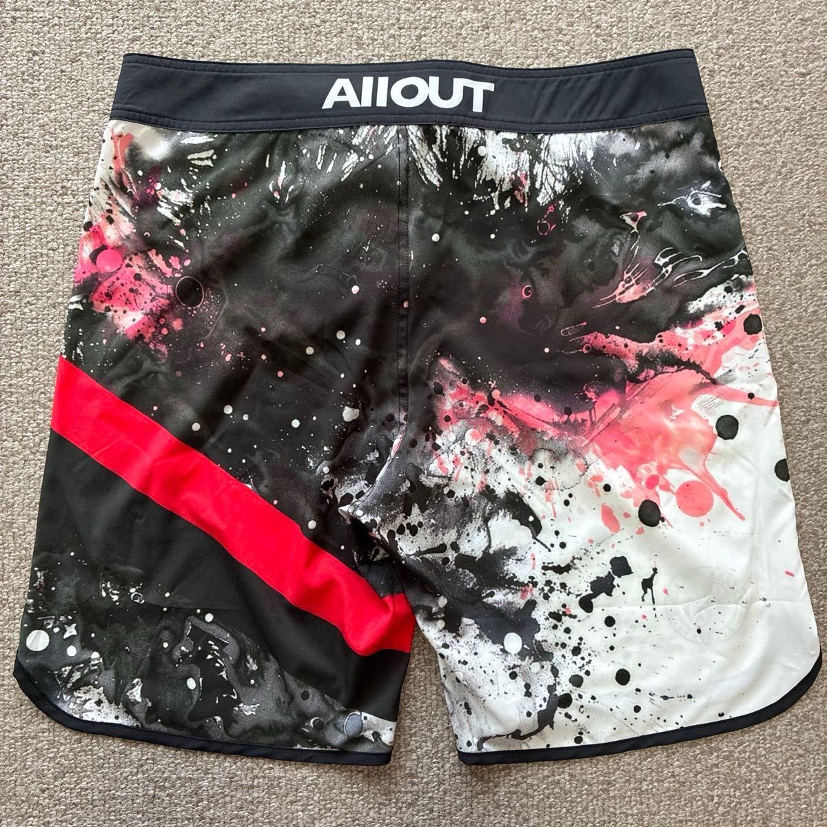 試着のみ】ALLOUT フィジークサーフパンツ 32｜Yahoo!フリマ（旧PayPay