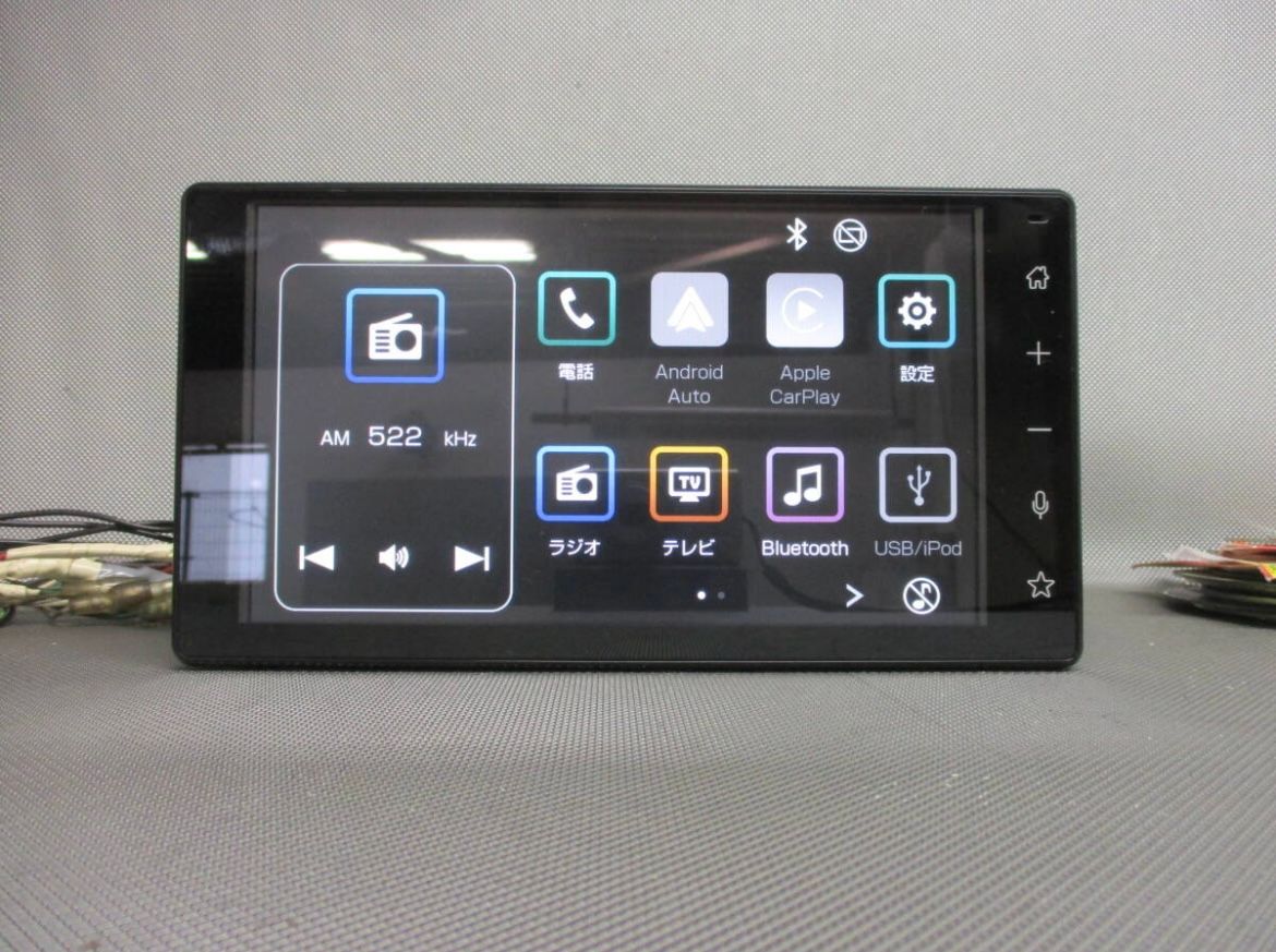 ダイハツ純正 9インチ ディスプレイオーディオ AVH-0708ZY 86180-B2A41