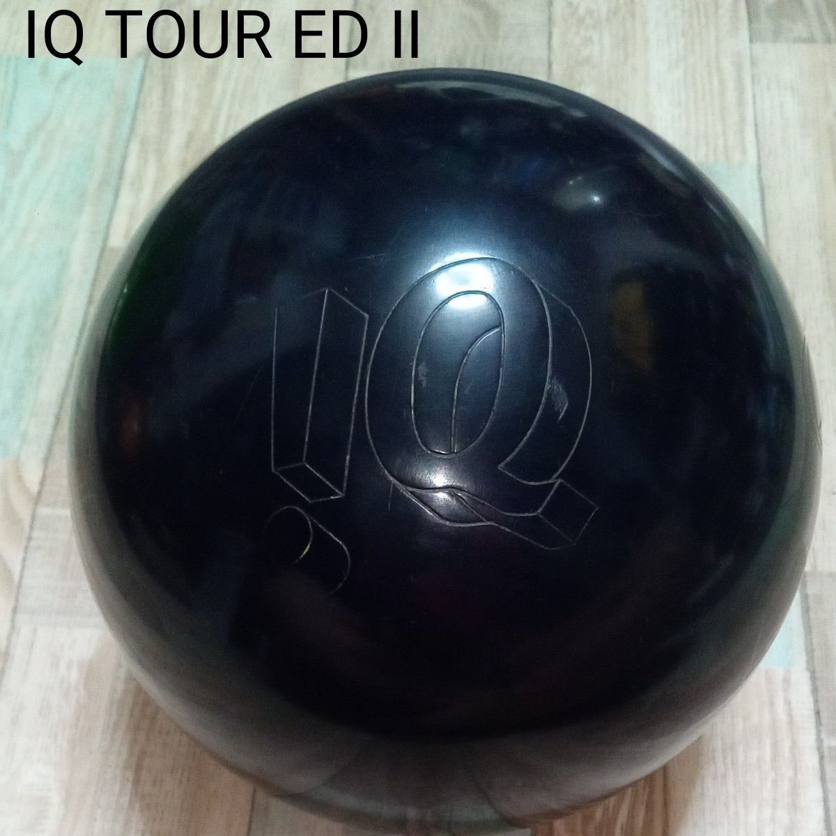 送料無料 STORM IQツアーエディションⅡ ストーム 15ポンド IQ TOUR ED