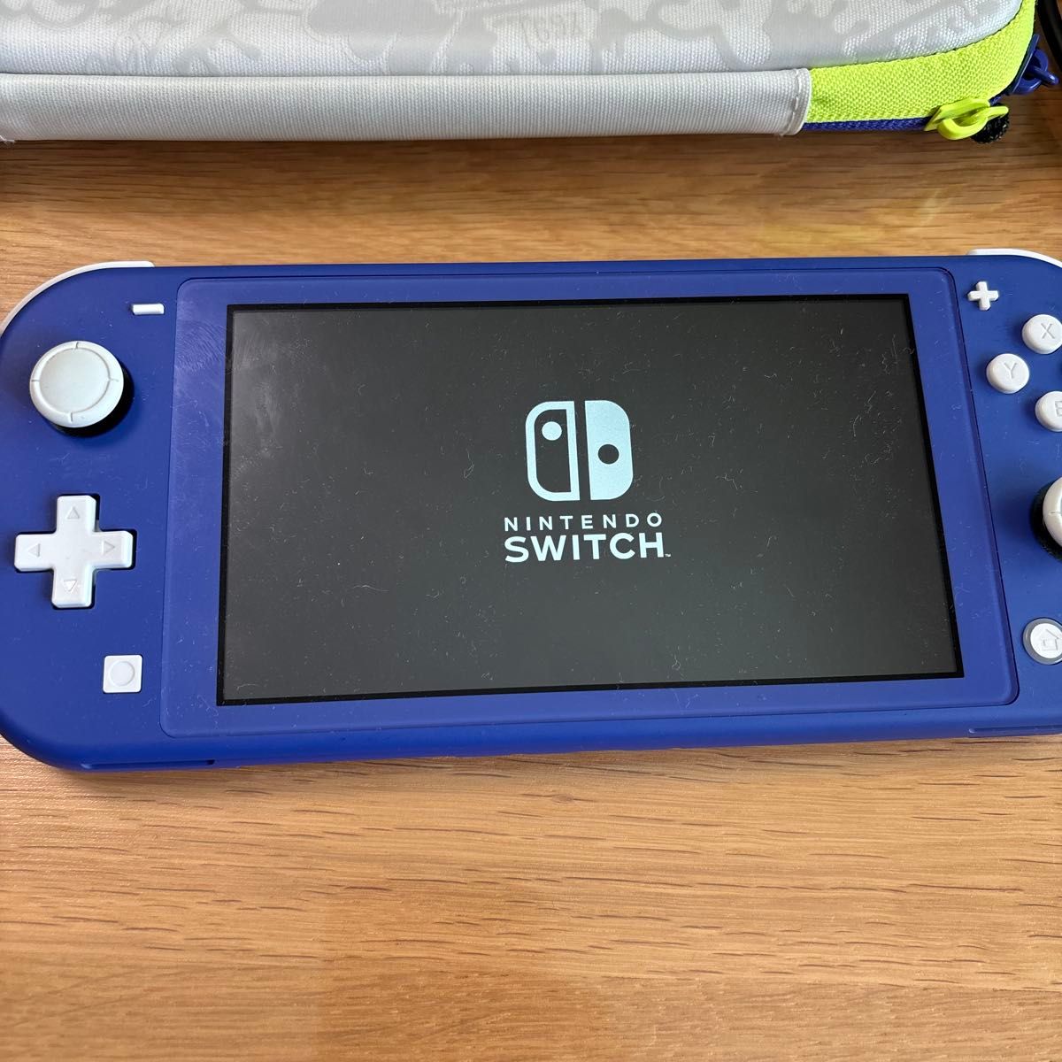 豪華オマケ付き】Nintendo Switch Lite ブルー ニンテンドースイッチ