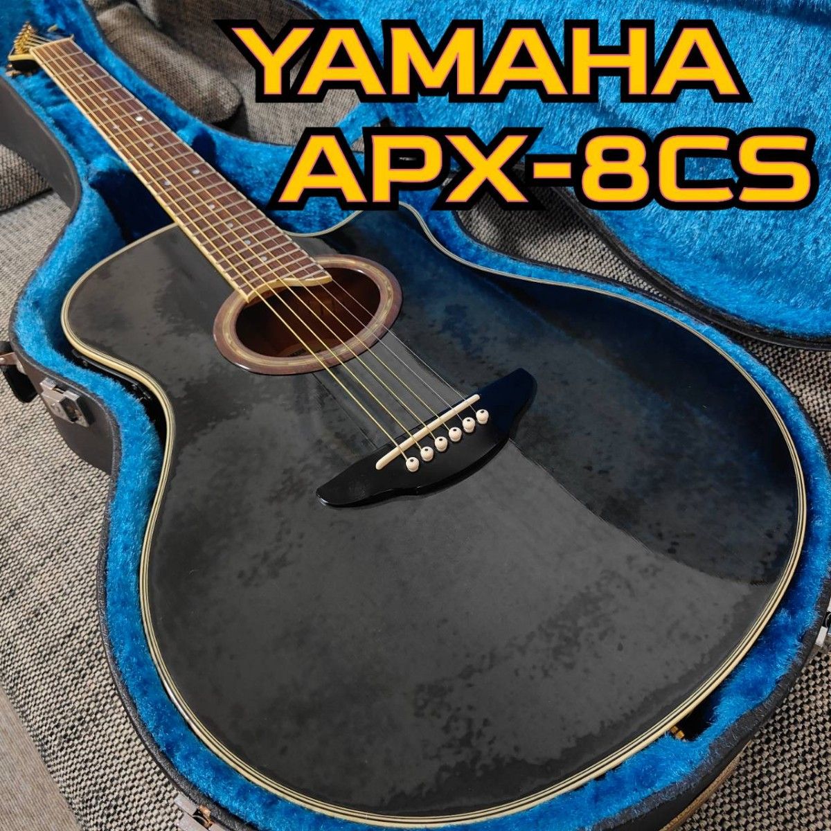 YAMAHA ヤマハ エレアコ APX-8CS 長渕剛｜Yahoo!フリマ（旧PayPayフリマ）