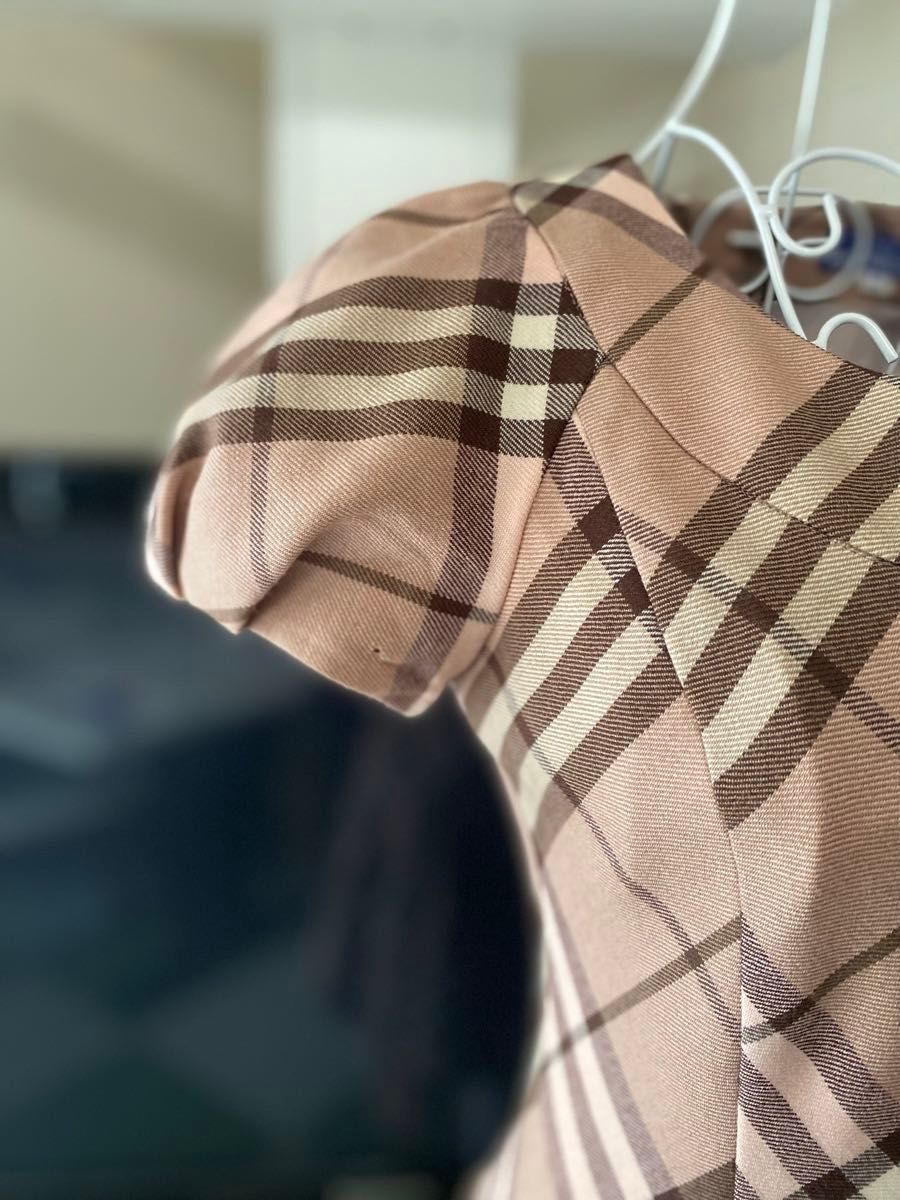 BURBERRY BLUE LABELバーバリーブルーレーベル ワンピース ノバ