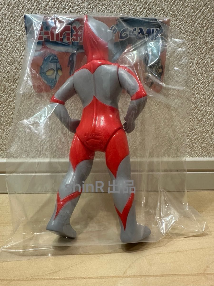 新品未開封】ブルマァクの怪獣シリーズ Sウルトラマン (昭和レトロ