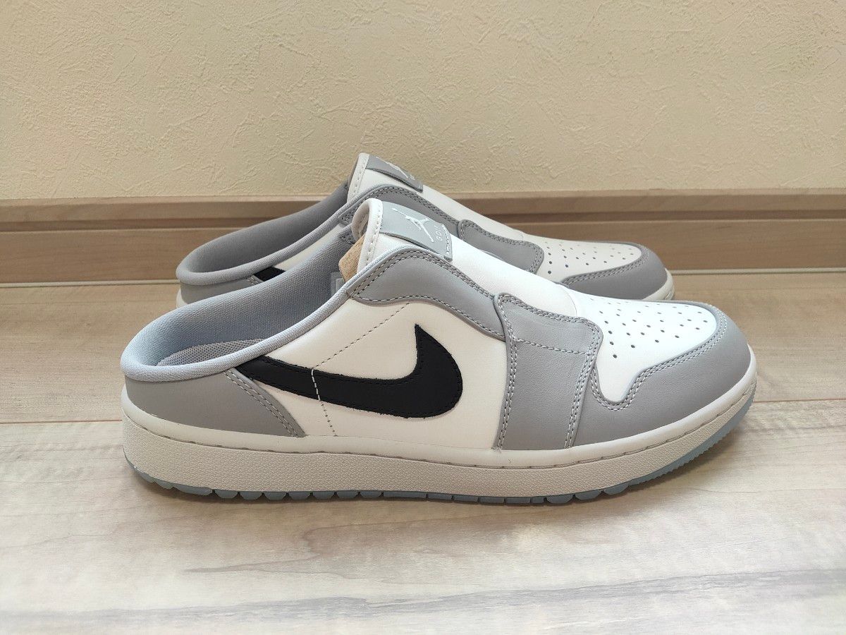 27cm NIKE AIR JORDAN 1 MULE WOLF GREY ナイキ エアジョーダン