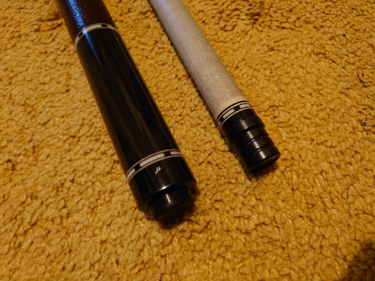 HOWキュー ハオキュー PLC02 最上位モデル 美品 大井プロ色違いモデル