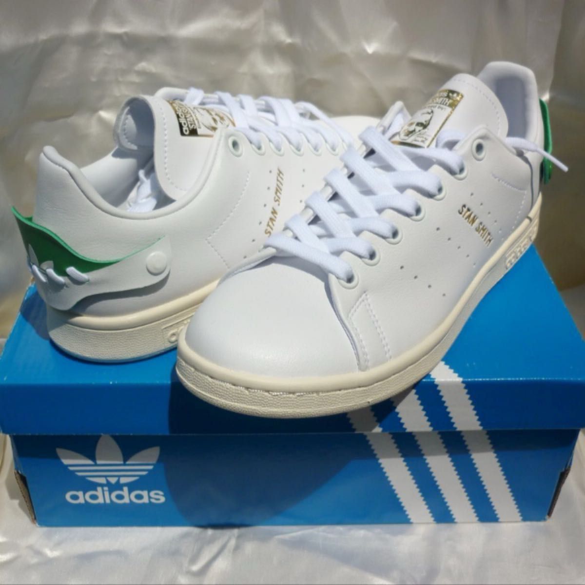 定価14500円新品24 5cm adidas アディダスオリジナルス スタンスミス