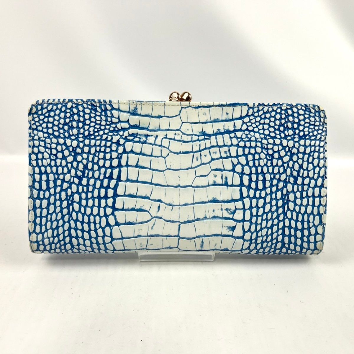 Vivienne Westwood ヴィヴィアンウエストウッド 長財布 オーブ クロコ