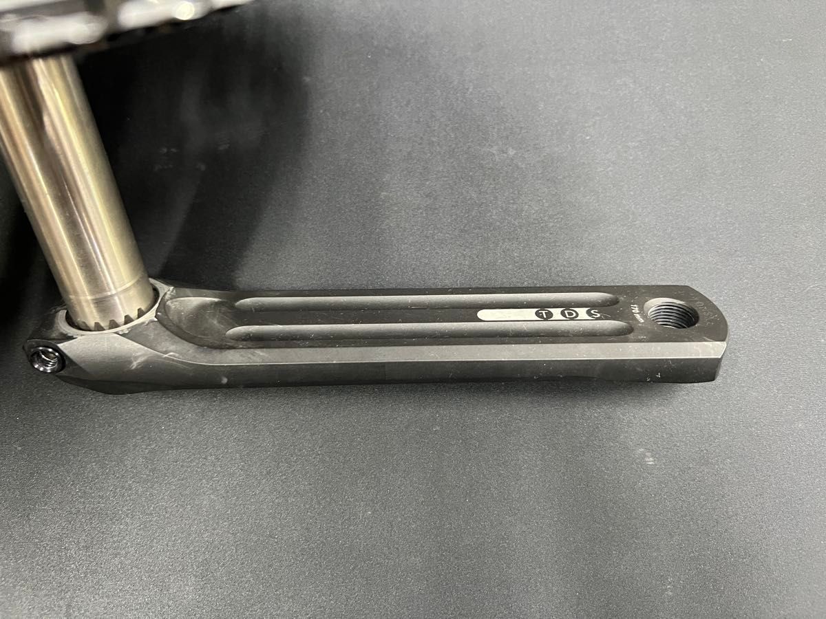 ローター ROTOR 3D24 Q-RINGS クランクセット 170mm 楕円 50/34T Φ24