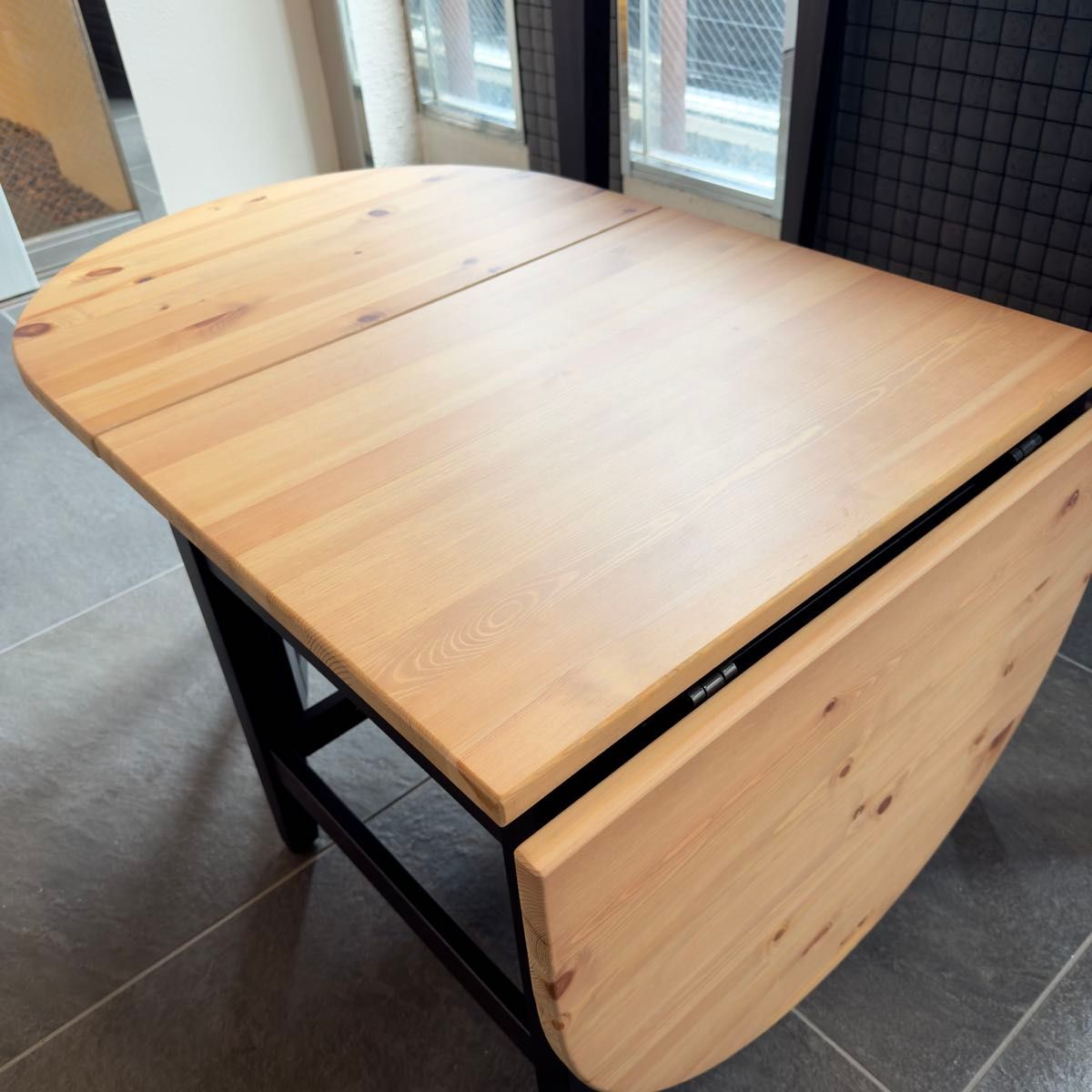 IKEA バタフライテーブル ARKELSTORP コーヒーテーブル 木製｜Yahoo