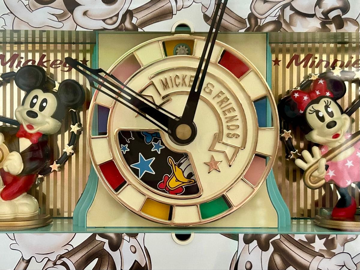 Disney Time FW695G セイコー ディズニー からくり時計｜Yahoo!フリマ