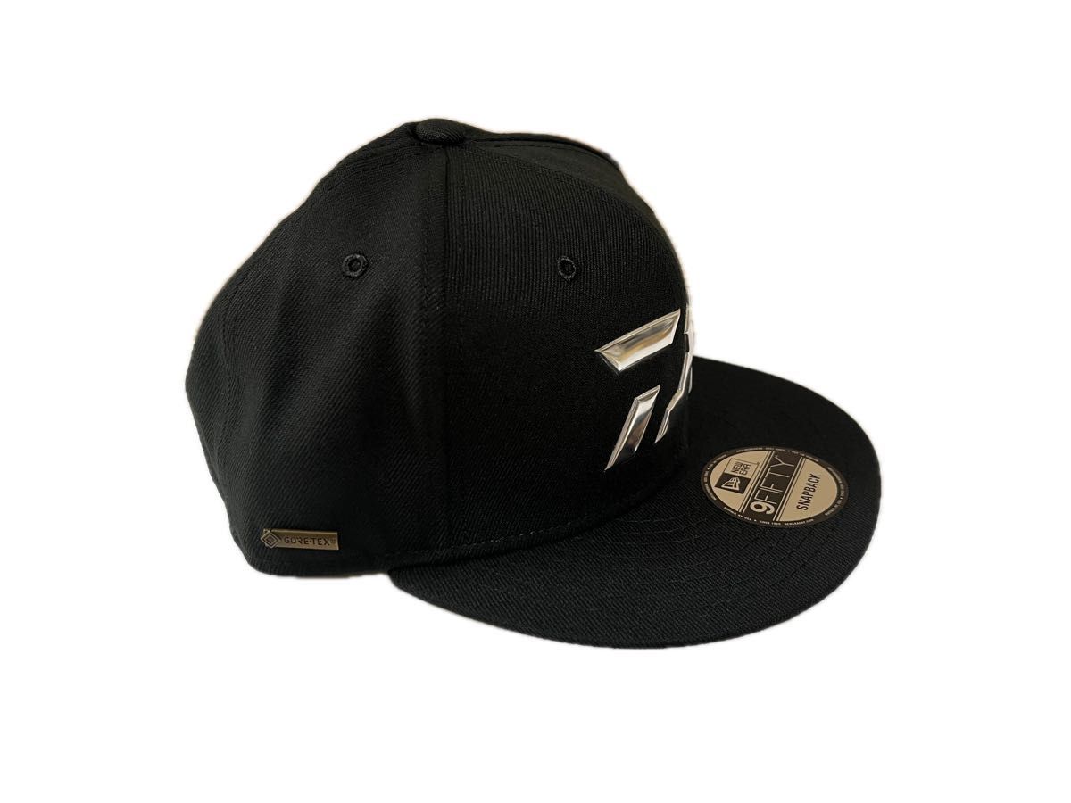 DAIWA×NEW ERA コラボキャップ ブラック 希少 未使用｜Yahoo!フリマ