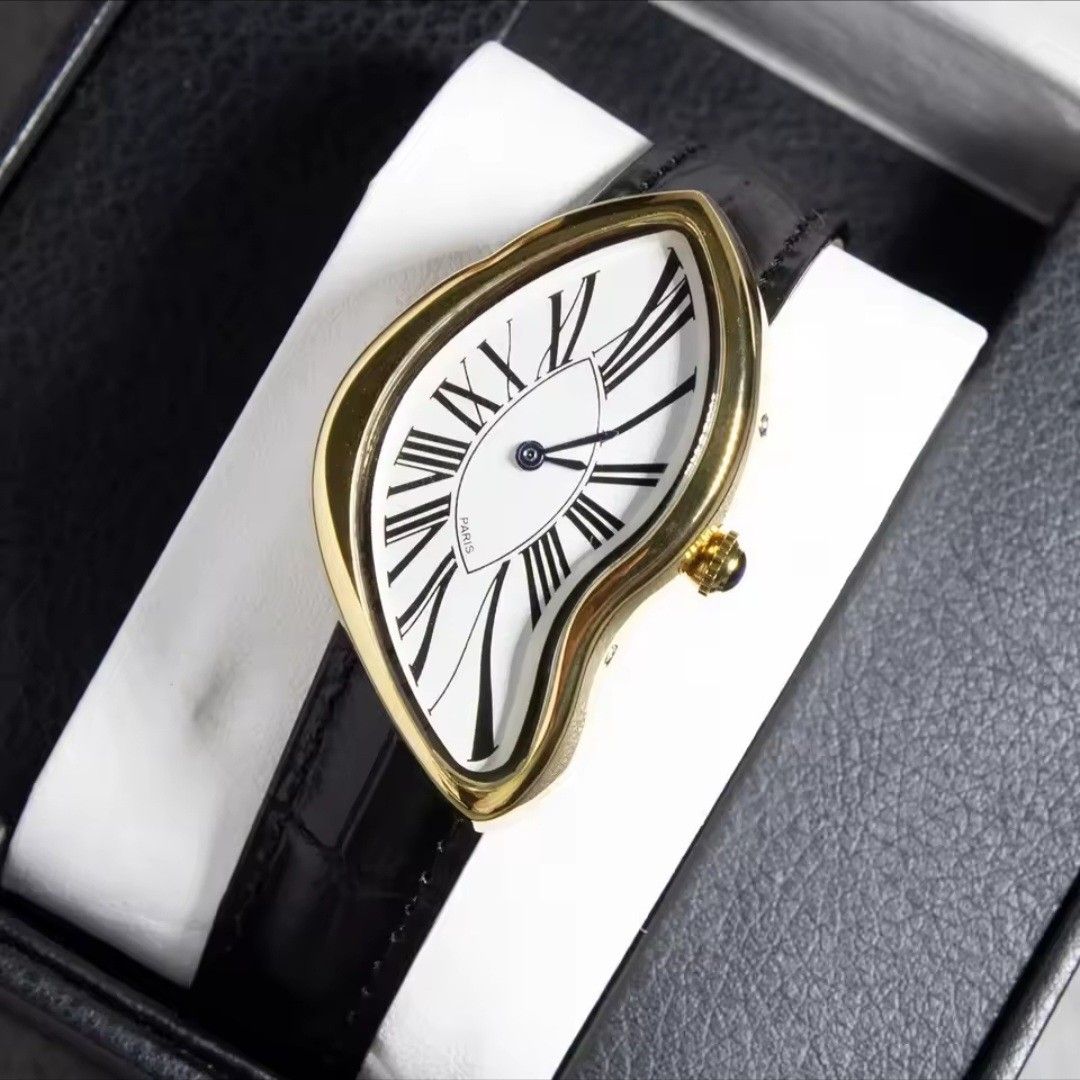 新品未使用 DALI Melting Watch サルバドール・ダリ 腕時計 ウォッチ