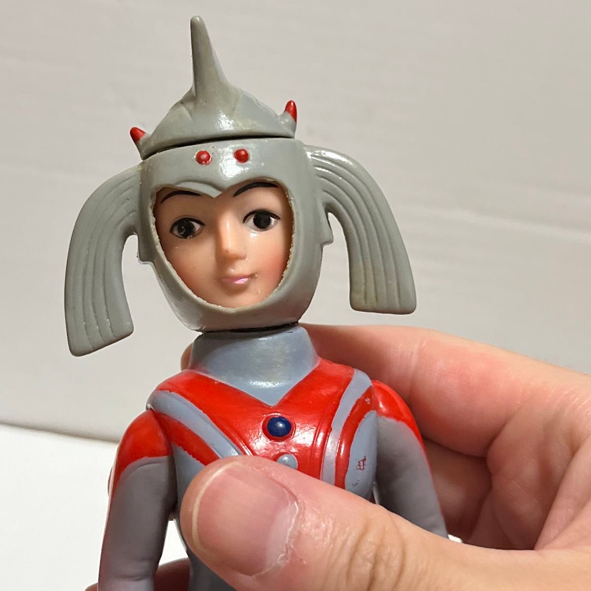 ブルマァク ウルトラの母 面替わり ソフビ レア｜Yahoo!フリマ（旧