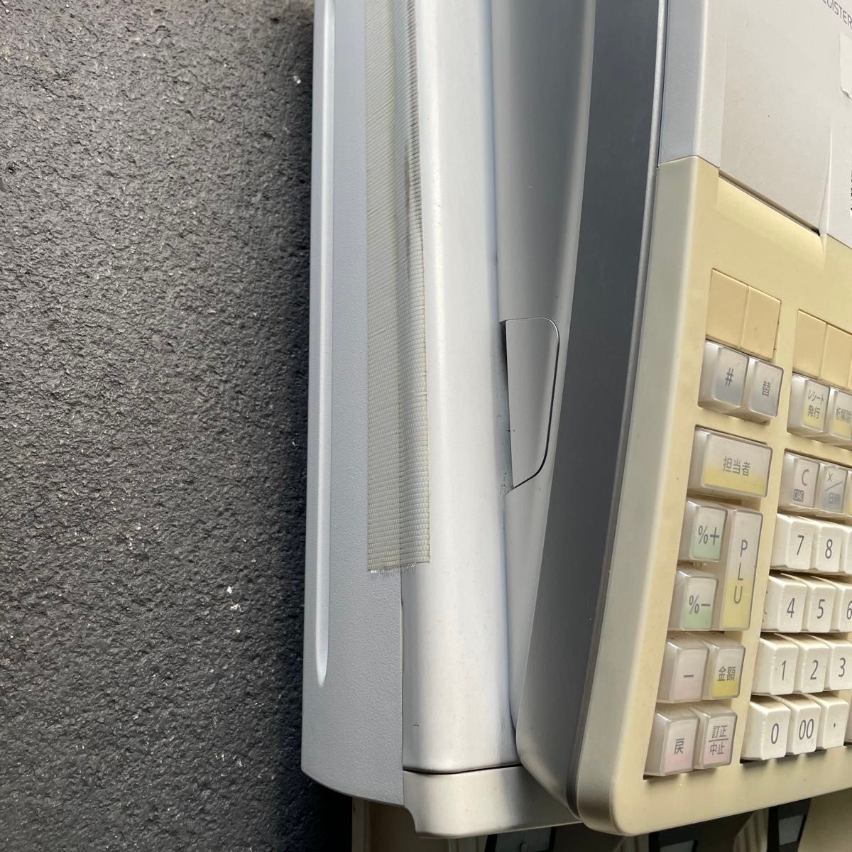 CASIO 電子レジスター TE-2500｜Yahoo!フリマ（旧PayPayフリマ）
